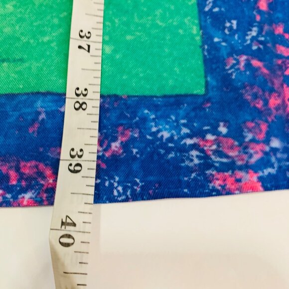 Mary Lou Troutman Golf House Flag Large Its Tee Time King Parrot Cartoon 27"x39" - Picture 3 of 6